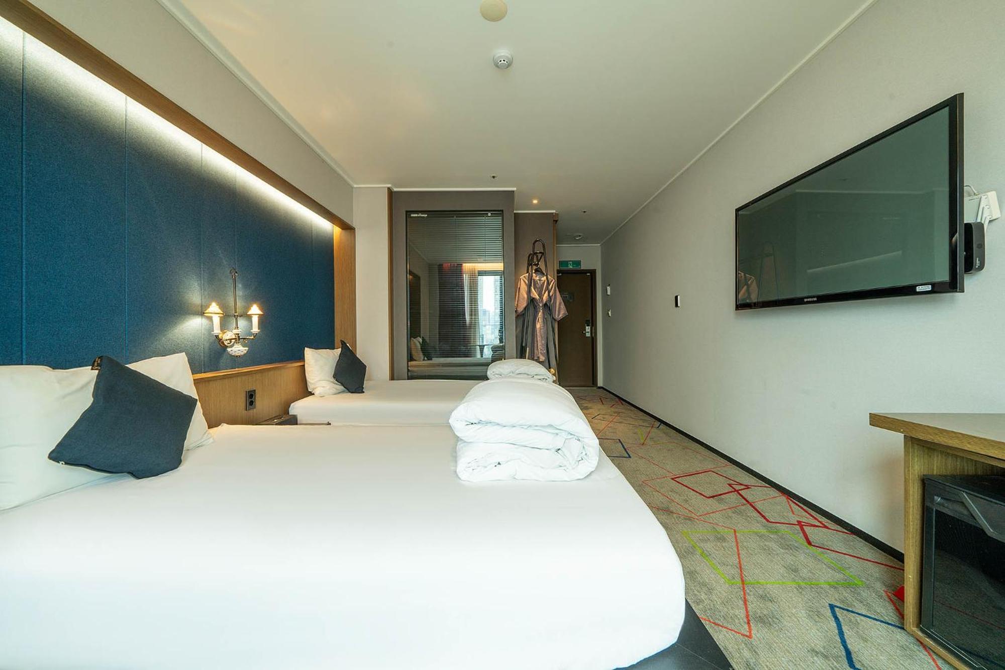 South Vandeco Hotel Busan Exterior photo
