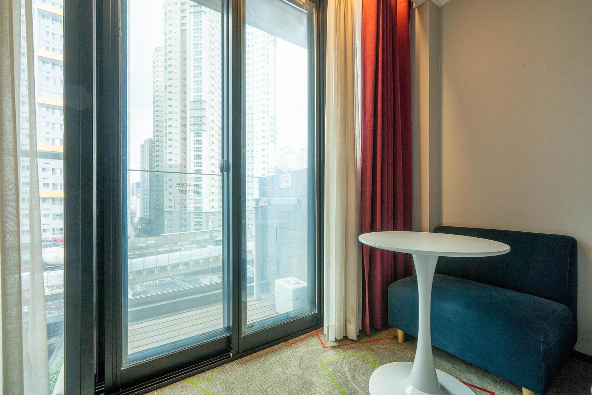 South Vandeco Hotel Busan Exterior photo