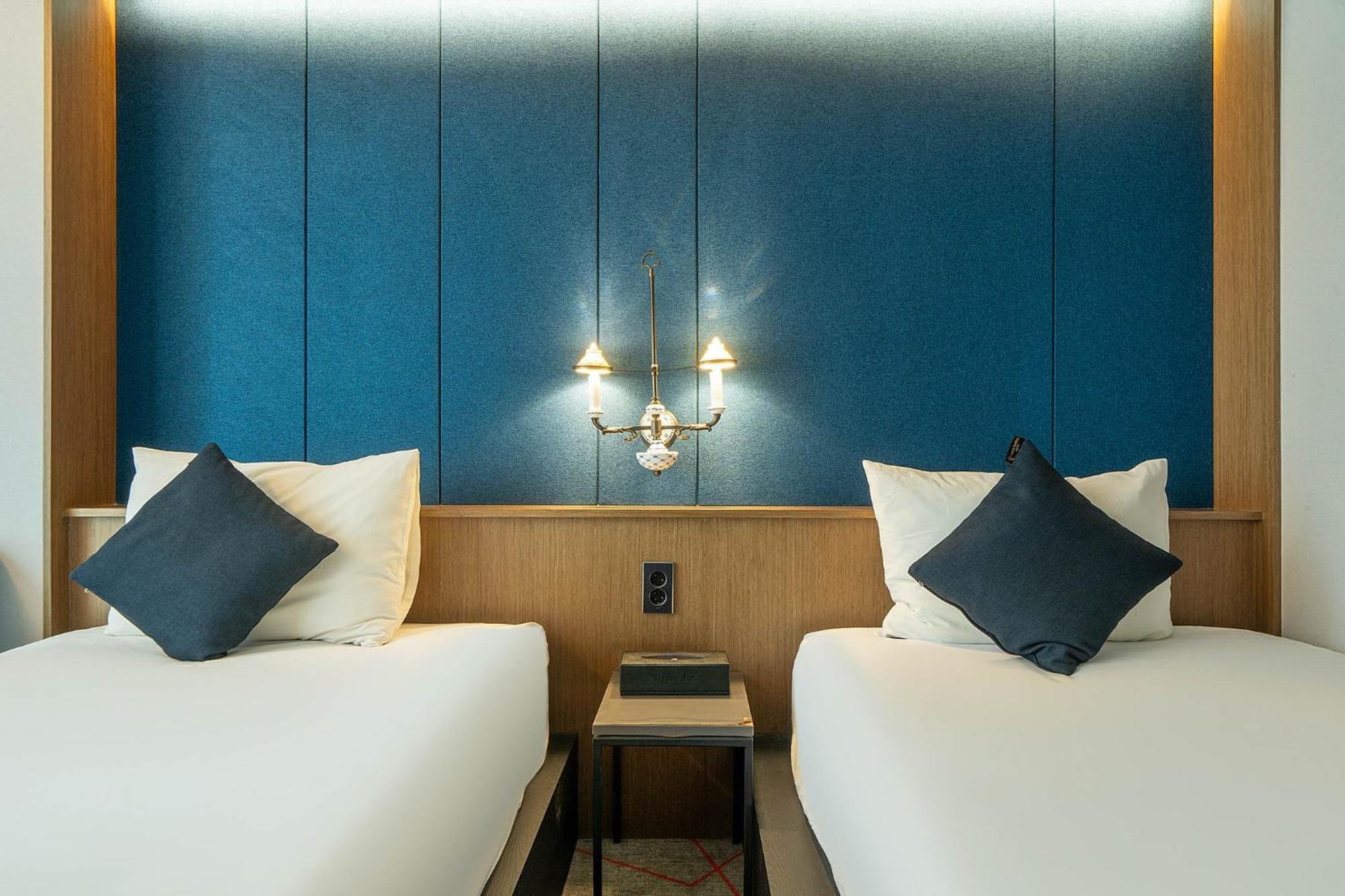 South Vandeco Hotel Busan Exterior photo