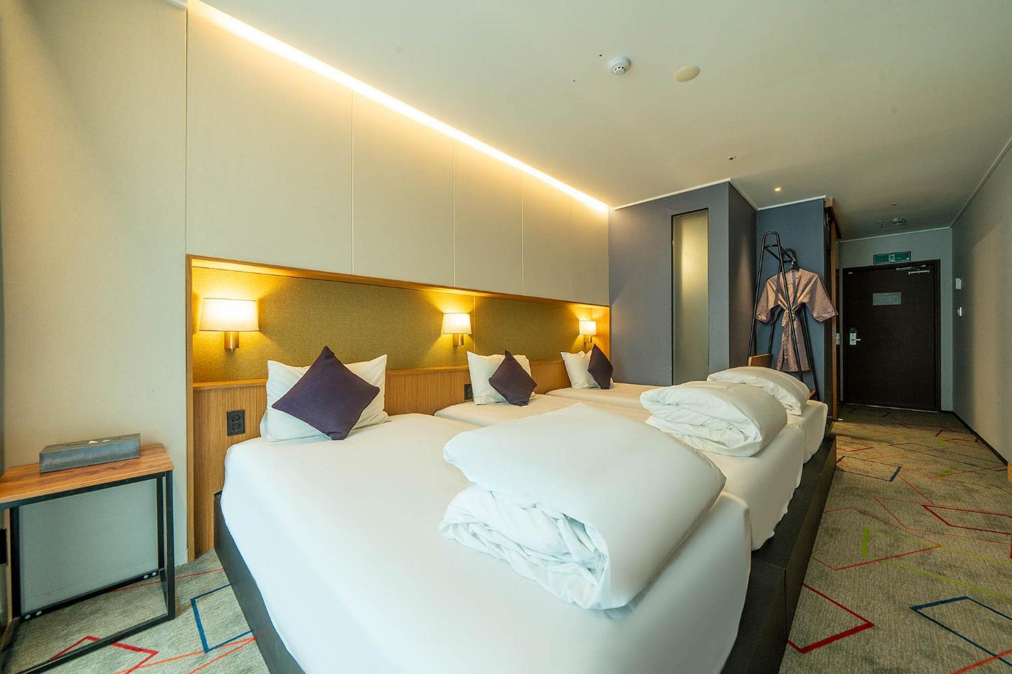 South Vandeco Hotel Busan Exterior photo