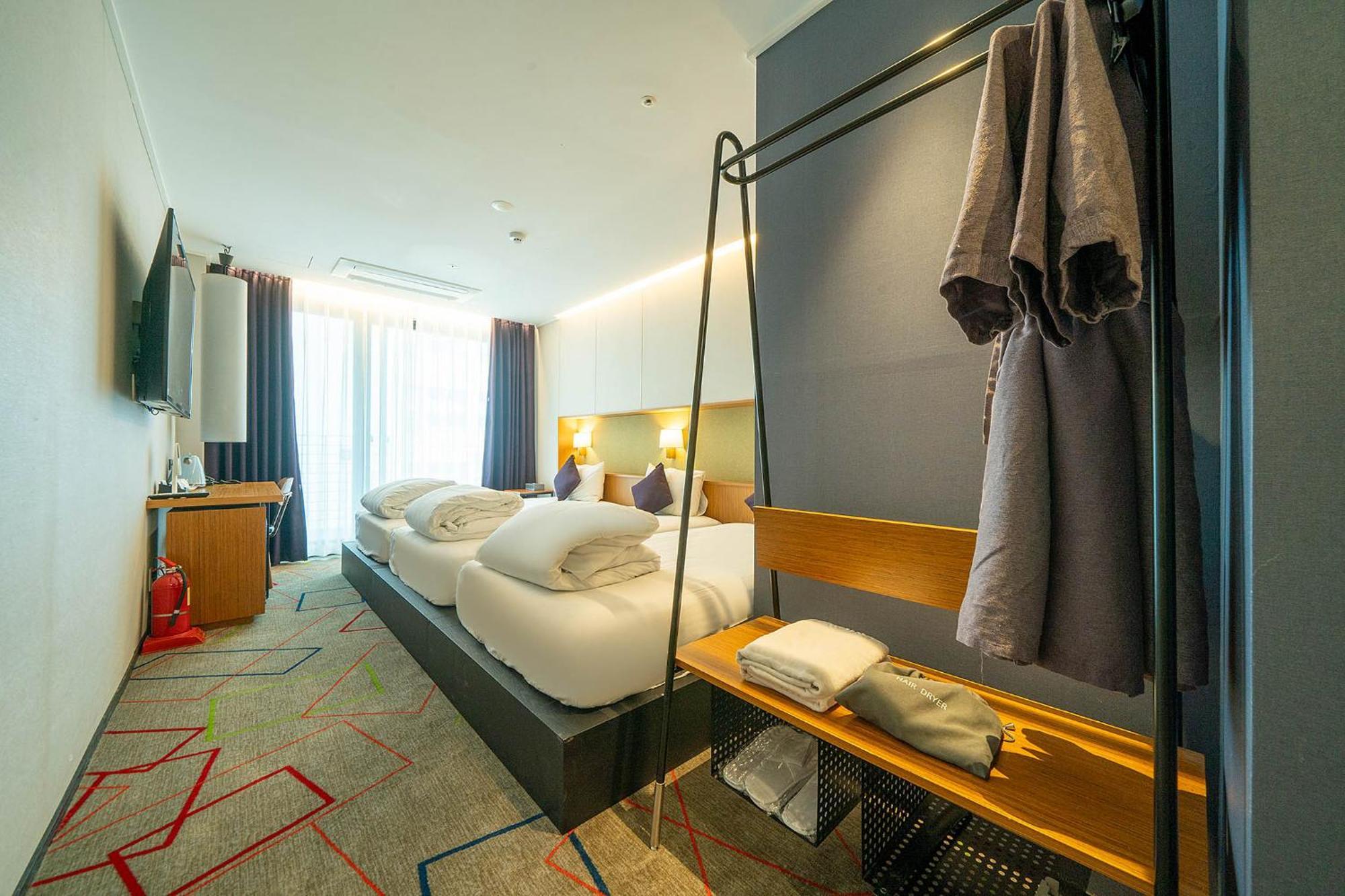 South Vandeco Hotel Busan Exterior photo