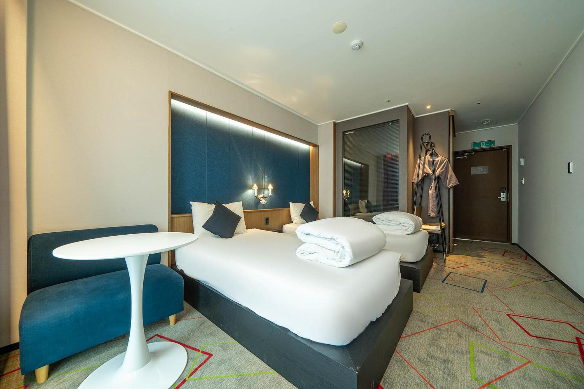 South Vandeco Hotel Busan Exterior photo