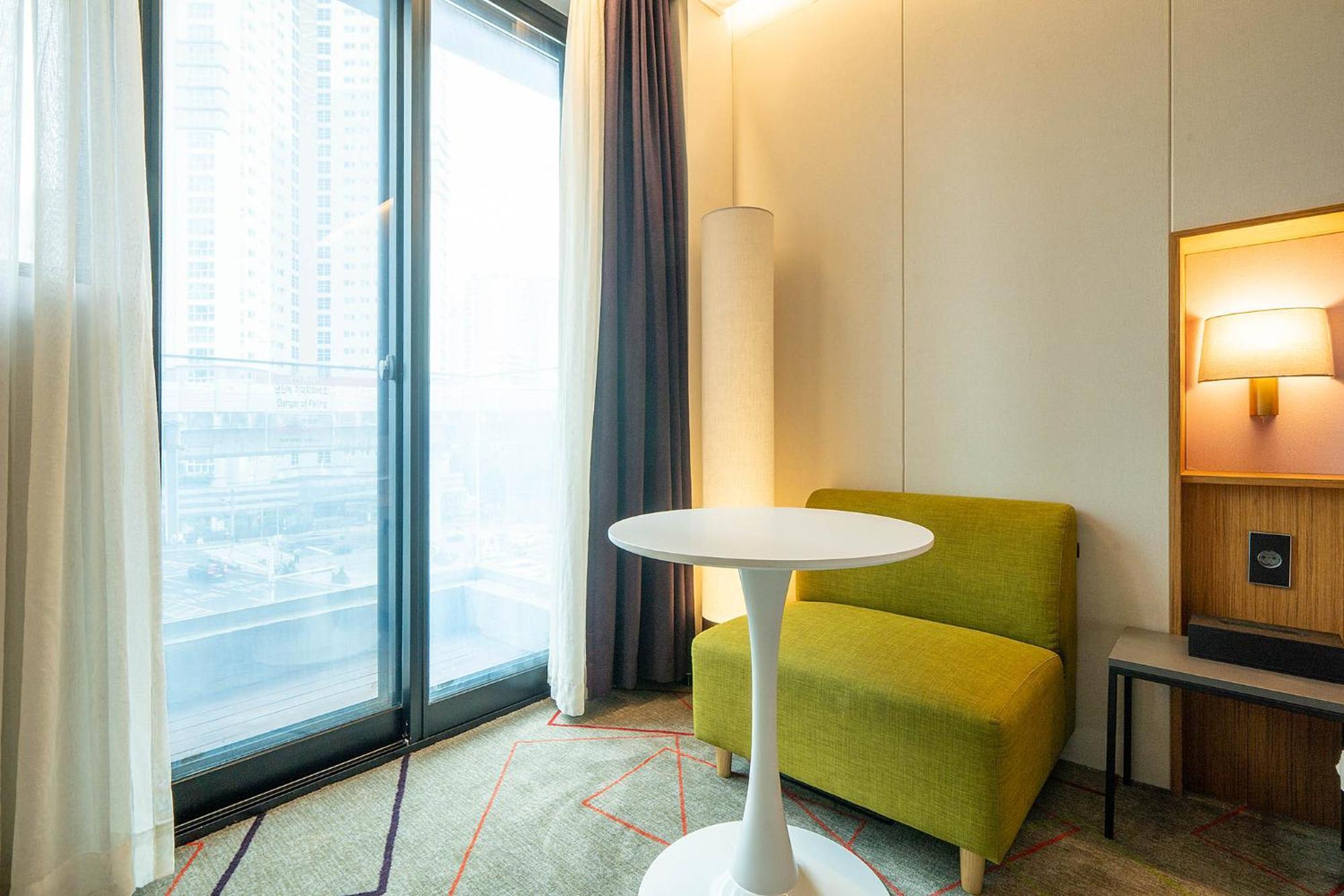 South Vandeco Hotel Busan Exterior photo