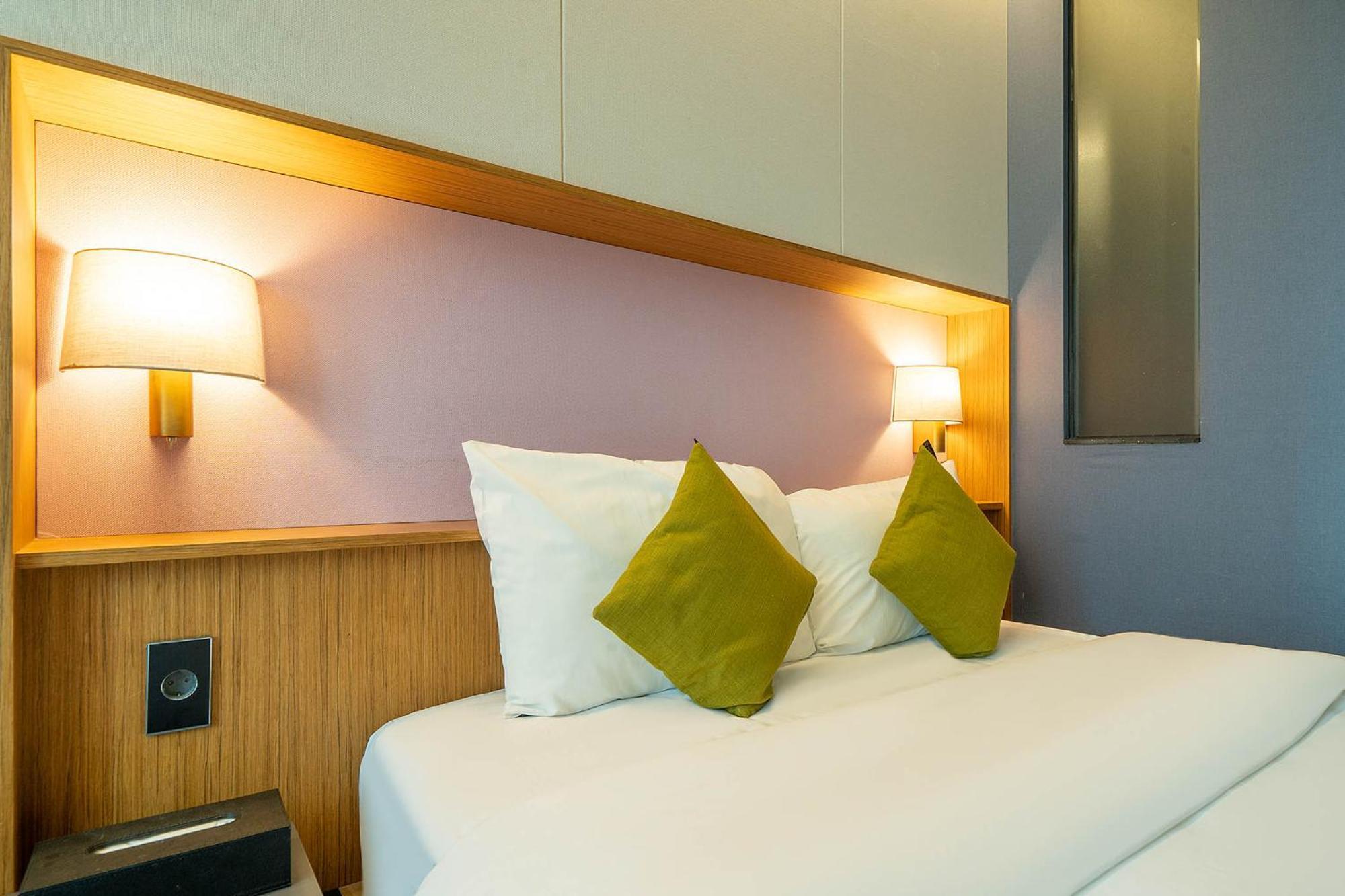 South Vandeco Hotel Busan Exterior photo