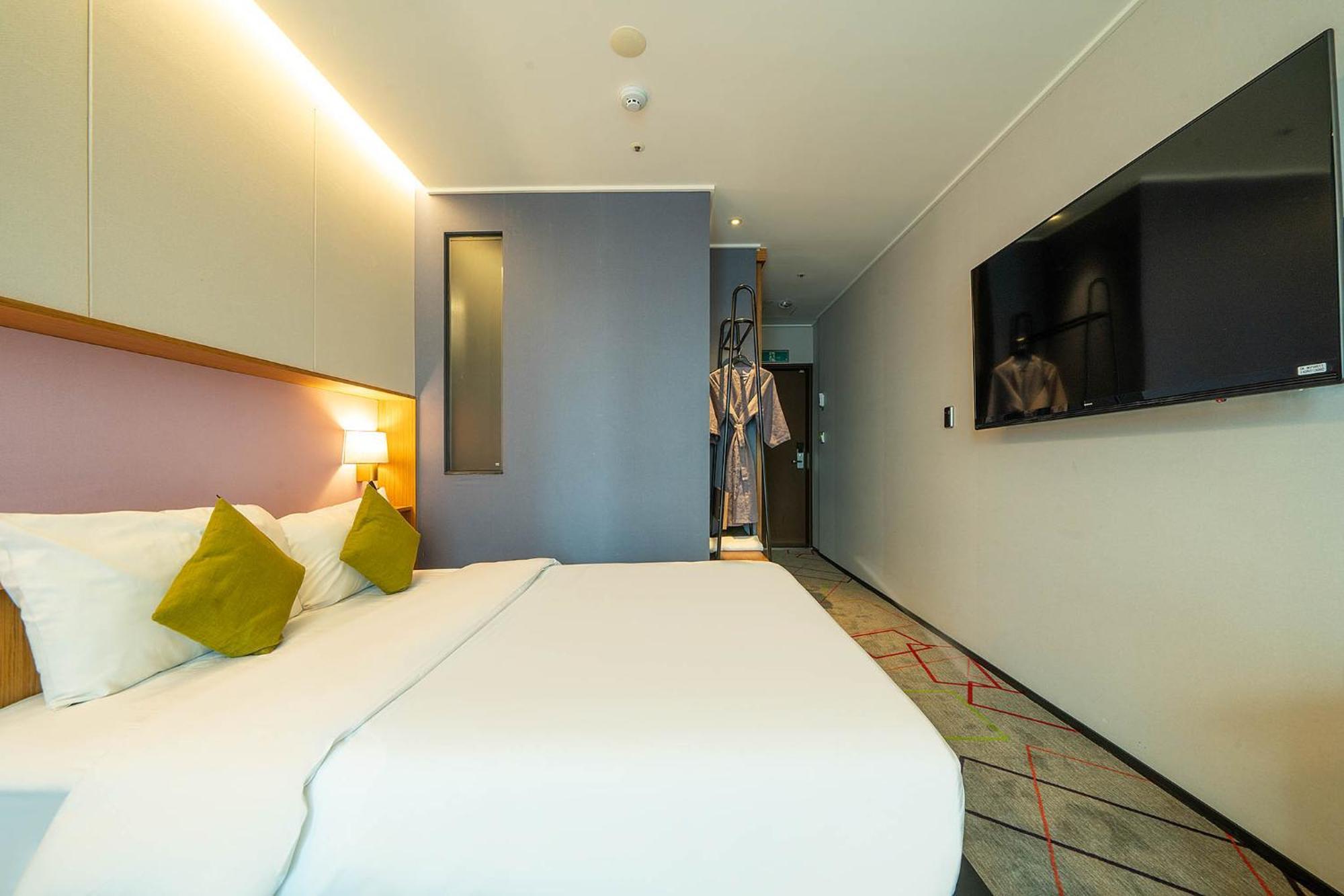 South Vandeco Hotel Busan Exterior photo
