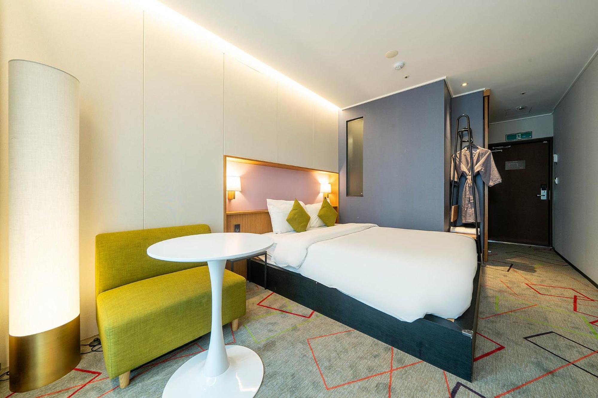 South Vandeco Hotel Busan Exterior photo