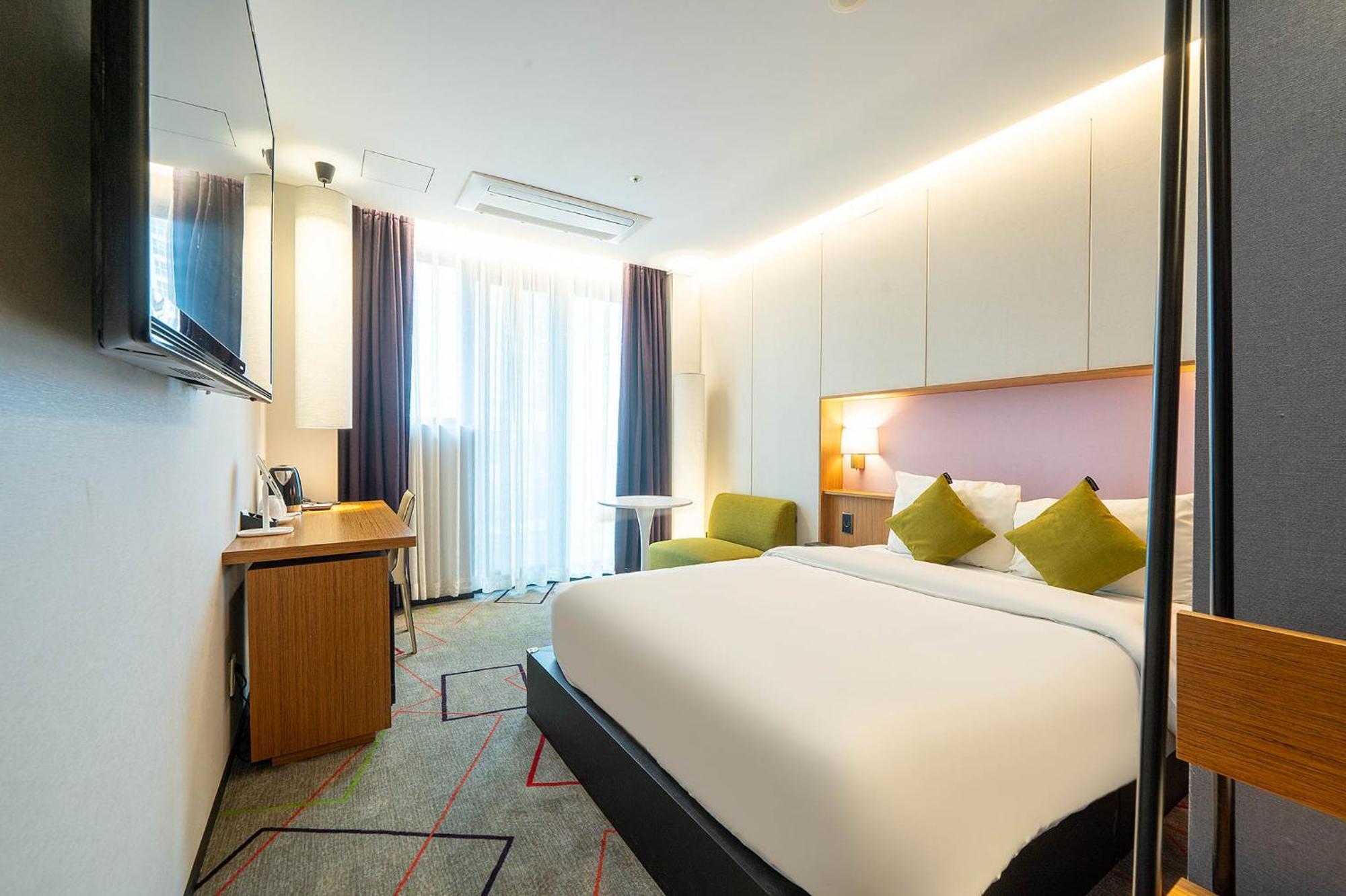 South Vandeco Hotel Busan Exterior photo