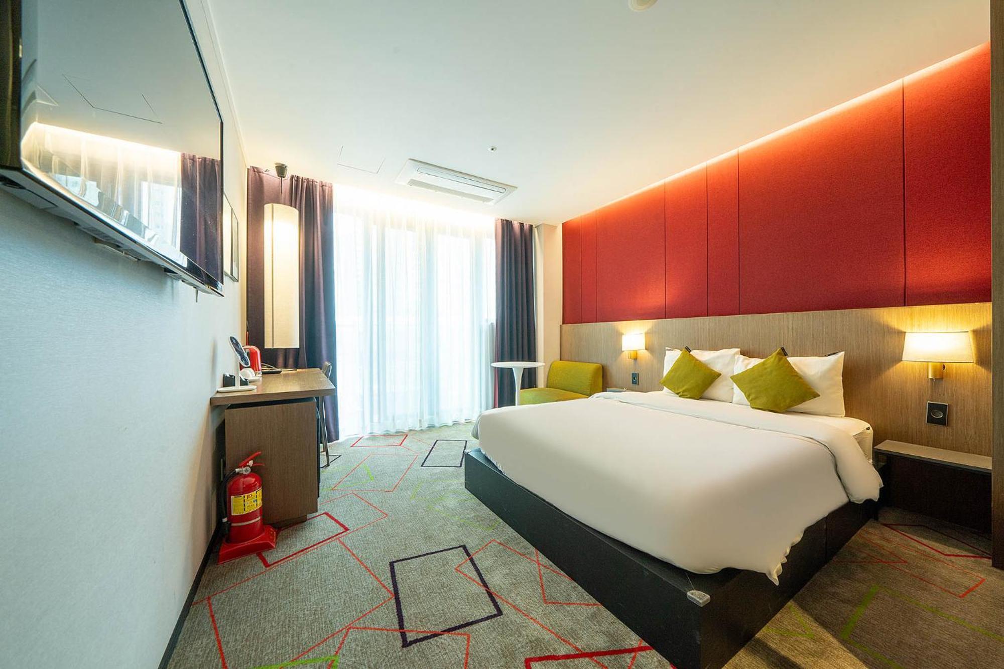 South Vandeco Hotel Busan Exterior photo