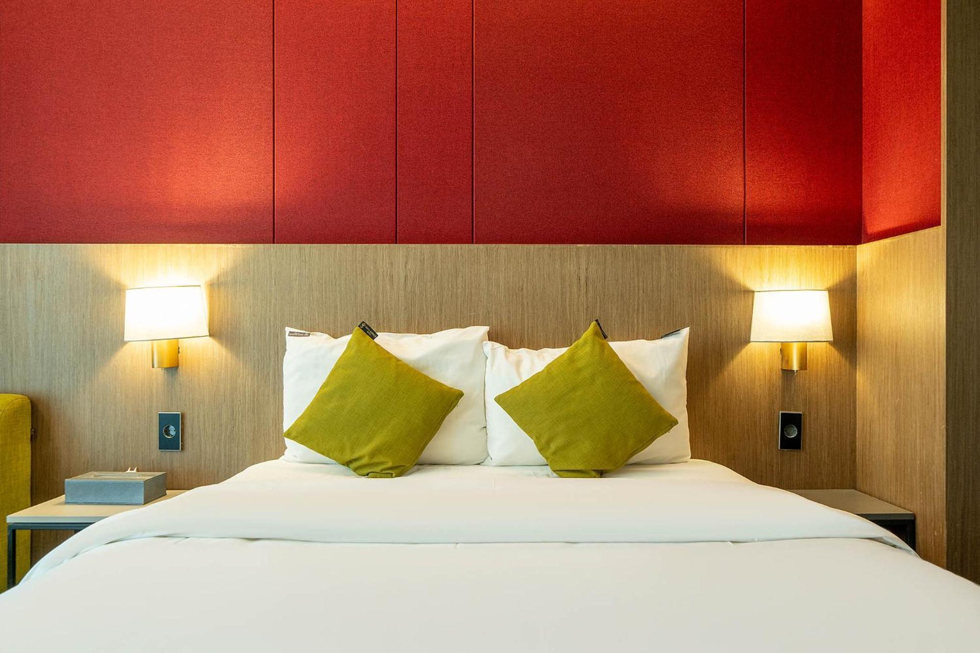 South Vandeco Hotel Busan Exterior photo
